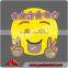 Beautiful Heart Eyes Emoji Vinyl Film Heat Transfer Manufacture for Uniform