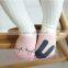 Baby cotton custom socks machine price