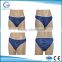 Cheap Spa hotel nonwoven disposable paper underwear