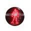 Red Color 200mm LED traffic lamp pedestrian traffic signal light