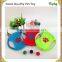 Cotton Rope Canvas Dog Frisbee Fancy Toy Chew Toy