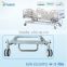 3 functions electric&manual hospital bed, t-motion electric bed KJW-DS307PZ