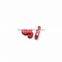 2015 New Fashion Small Metal Alphabet Letter Ornament For DIY Bracelet