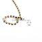 7mm Black Cup Chain Claw Setting Rhinestone