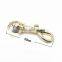 Fashion Dog Collar Swivel Snap Hooks For Pet