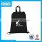 Customized Non Woven Drawstring Bags With Carry Handles