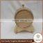 Wholesale Custom natural oak wooden wine barrels