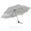 3-fold Automatic Umbrella Open Close Folding Umbrella With Logo