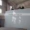 4mm 5mm double fenzi coated ultra clear white back painted glass