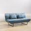 Living room or Hotel use good quality modern design folding sofa cum bed