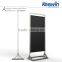 Reversible LCD high brightness digital signage