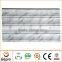 25cm four grooves groove Decorative PVC wall panel for bathroom