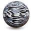 popular design rubber playground ball /custom 8.5 inch full printing playground ball