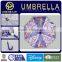 high quality picture printed kids umbrella