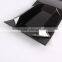 Magnetic Black Foldable Paper Packaging Box Packaging Paper Box