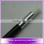 Good price Black Wooden handle Softt Nose Cleaning brush Custom logo Nylon nose cleaning Wash brush
