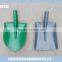 Korea Golden Round Steel Spade Shovel