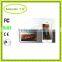Car dvr 4.3"Dual Camera 1080P Full HD 1920*1080 4X Digital Zoom Car Camera Rearview Mirror DVR
