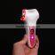 Popular newest photon hot cold facial steam beauty machine