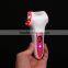 Newest Beuaty Machine With Electric Facial Massager Cold And Hot Hammer For Home Use