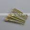 private label shaving makeup brush set 7pieces rose gold makeup brush foundation make up brush