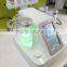 2017 Flagship! Newest 5 in 1 micro bubble diffuser facial cleanser and lifting machine