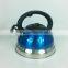 Colorized Stainless Steel Specification Electric Water Kettle