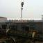 Pre-stressed concrete electric pole making machine