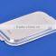 Gold Airline foil container lid
