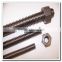 alloy20 full thread stud bolt and nut uns n08020