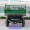 Farm tractor grain trailer