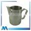 high quality Stainless Steel Milk Jug