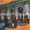 Fresh palm fruit bunch to oil machinery | palm oil press machine