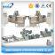 Jinan city making chocolate filled core filling puffed snack food corn chips machine