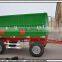 transport trailers for harvest