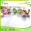 Mini plush momkey stuffed toys / plush toys for crane machine