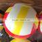 High Quality Hot Sell Mini Toys PU Ball With Volleyball printing Play Ball Colorful Ball Toys For Kids Children