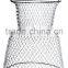 cusotomized fishing net trap with floating