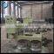 Full automatic oil press machine with oil filter system