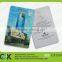 Plastic 13.56mhz RFID blank gift card making in china printing manufacturer