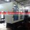 Big horizontal pallet food container talbeware injection molding machine with servo motor