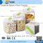Elemental Kitchen 2100ml Glass Square Storage Canister