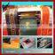 China roll material foil printer hot stamping printer for sheets of Azeus
