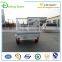 8x5 galvanized tipper cage box trailer