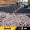 HDPE Cellular Geocell Gravel Grid for Road Construction,Load Support
