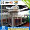 ring die wood pellet processing machine