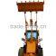 CE approved 4WD garden use small front end loader ZLY928