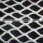 Plastic golf building safety rope netting/Hdpe safety net