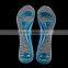 2017 Trending Product Massaging Gel Insoles For Ladies Shoes