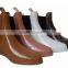 Half Shiny Custom Made PVC Boots Supplier